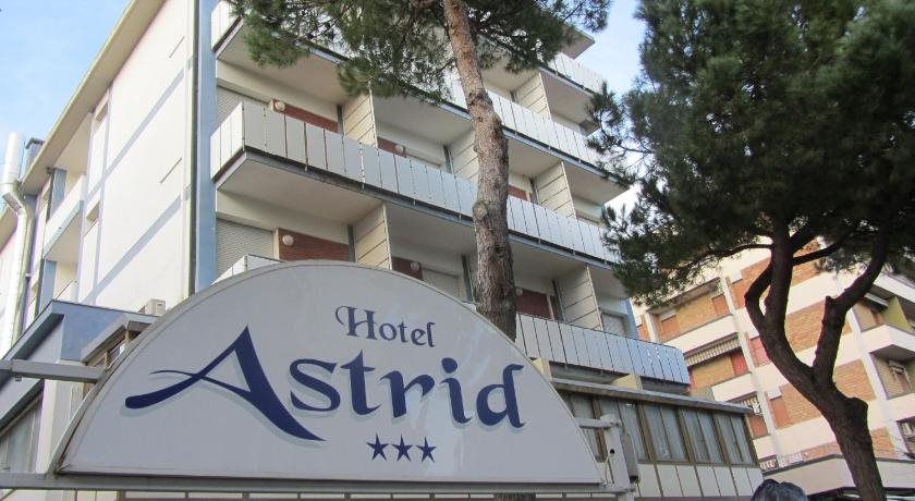 Hotel Astrid - last minute hotel in Cervia