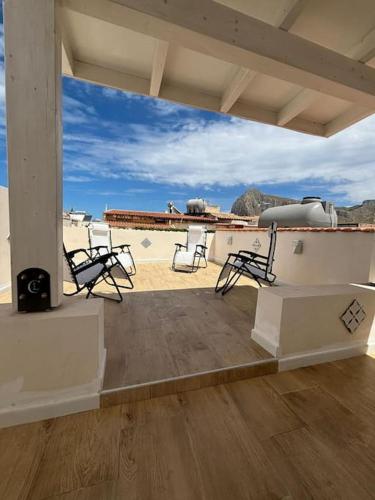 Casa Degli Abruzzi Deluxe — 4-Star Luxury Hotel in San Vito Lo Capo, Italy