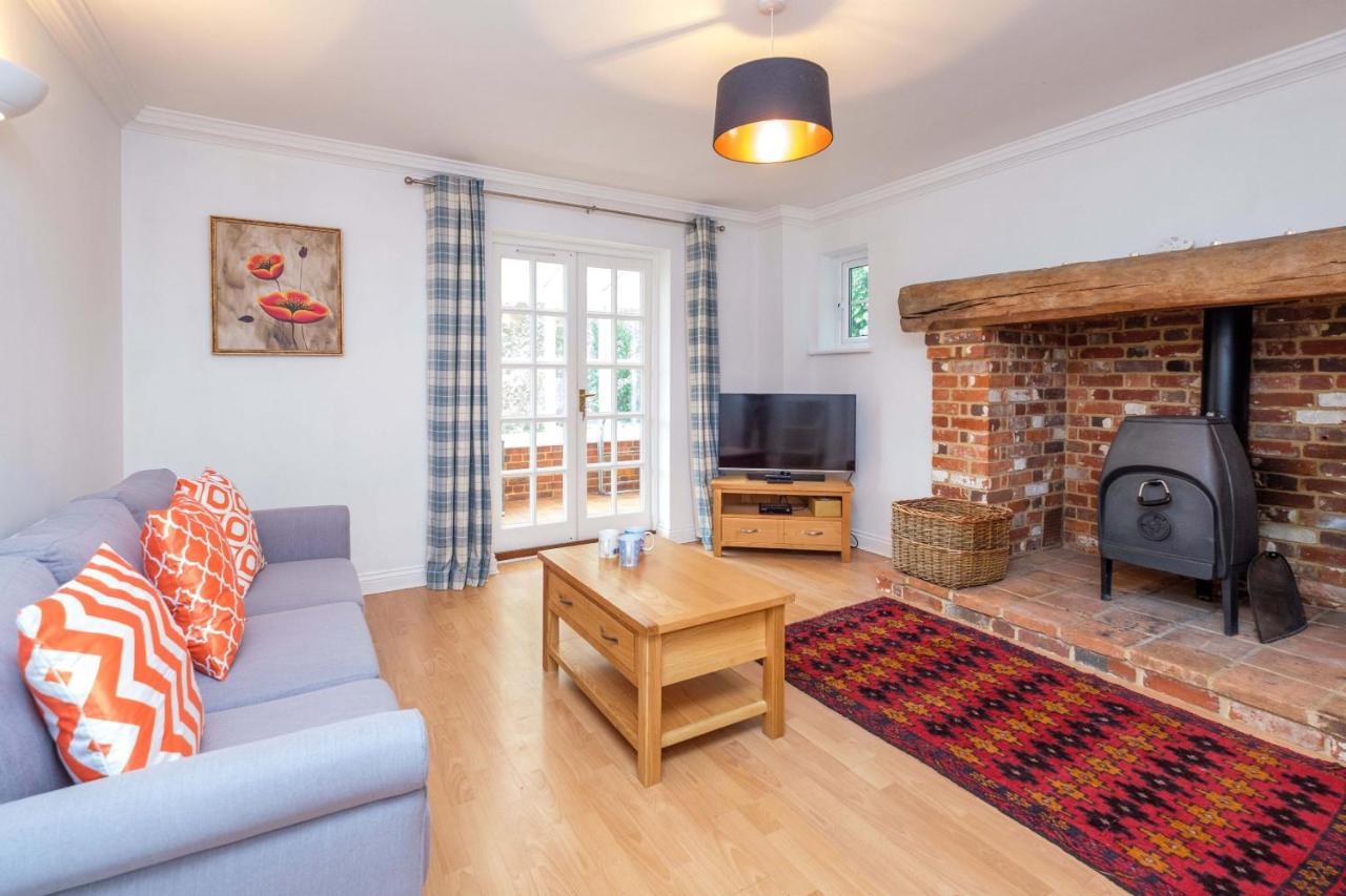 Bryony Cottage — 4-Star Luxury Hotel in Aldeburgh, United Kingdom