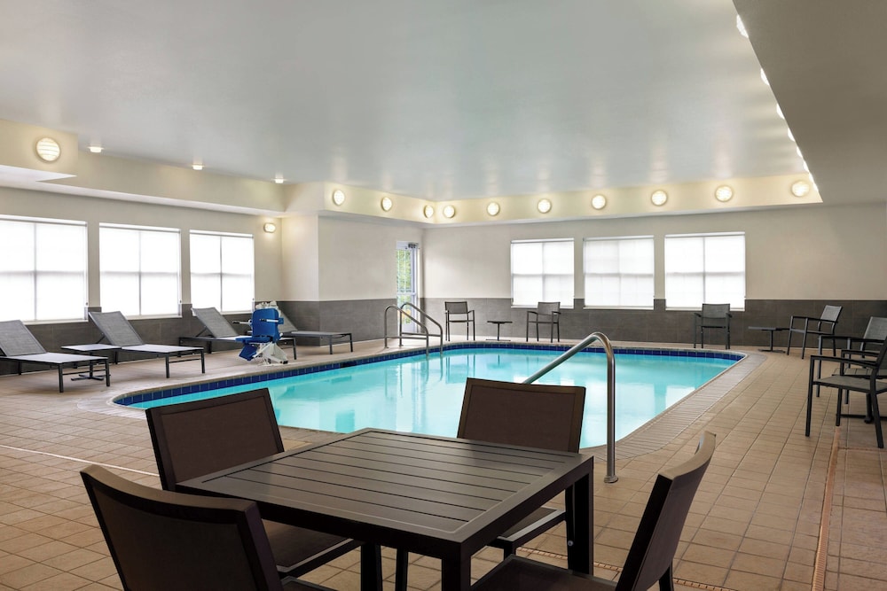 Residence Inn Houston The Woodlands Market Street - photo 15