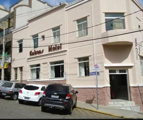 Colinas Hotel in Machado, Brasil