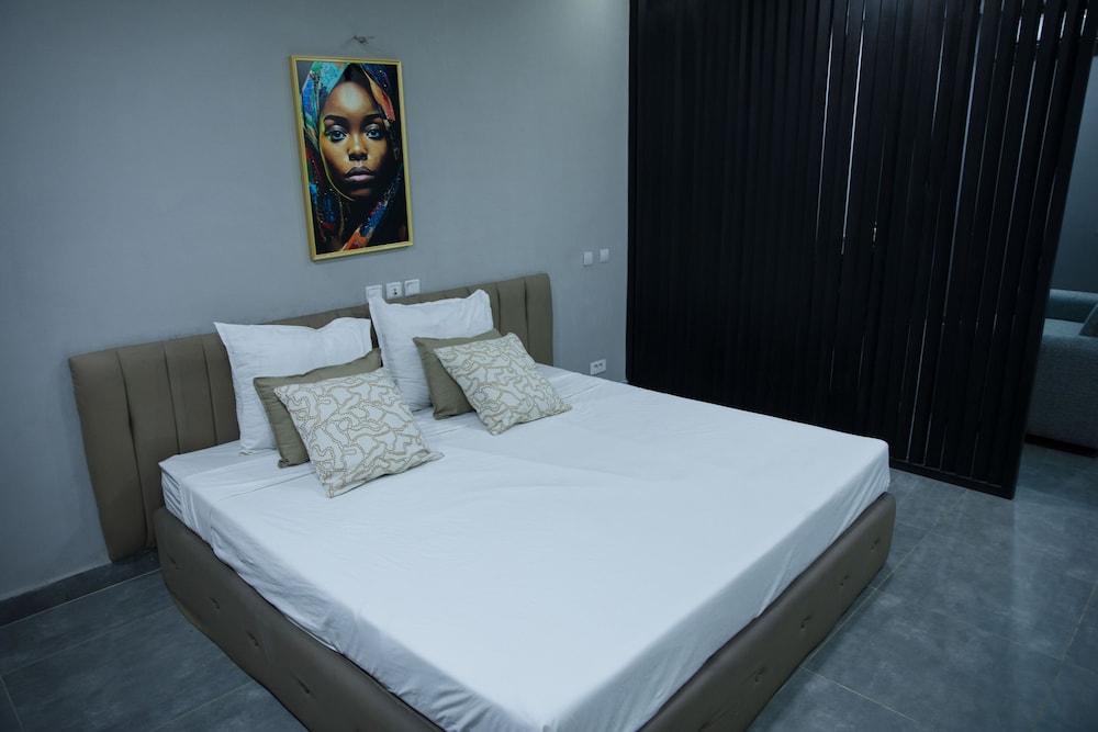 The Shelter - last minute hotel in Abidjan