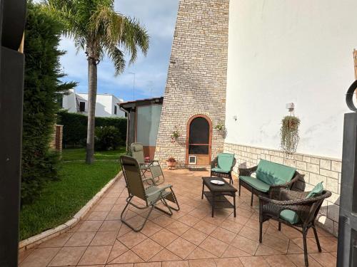 Villa Claudia — 4-Star Luxury Hotel in None, Italy