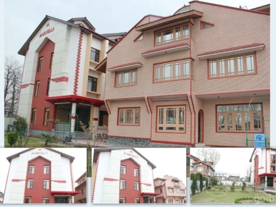 Atulya Hotel Marvilla Srinagar in Srinagar, India