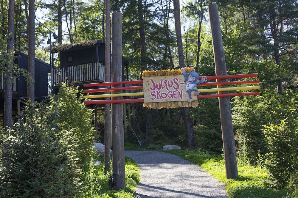 Juliusskogen in Kristiansand, Norway