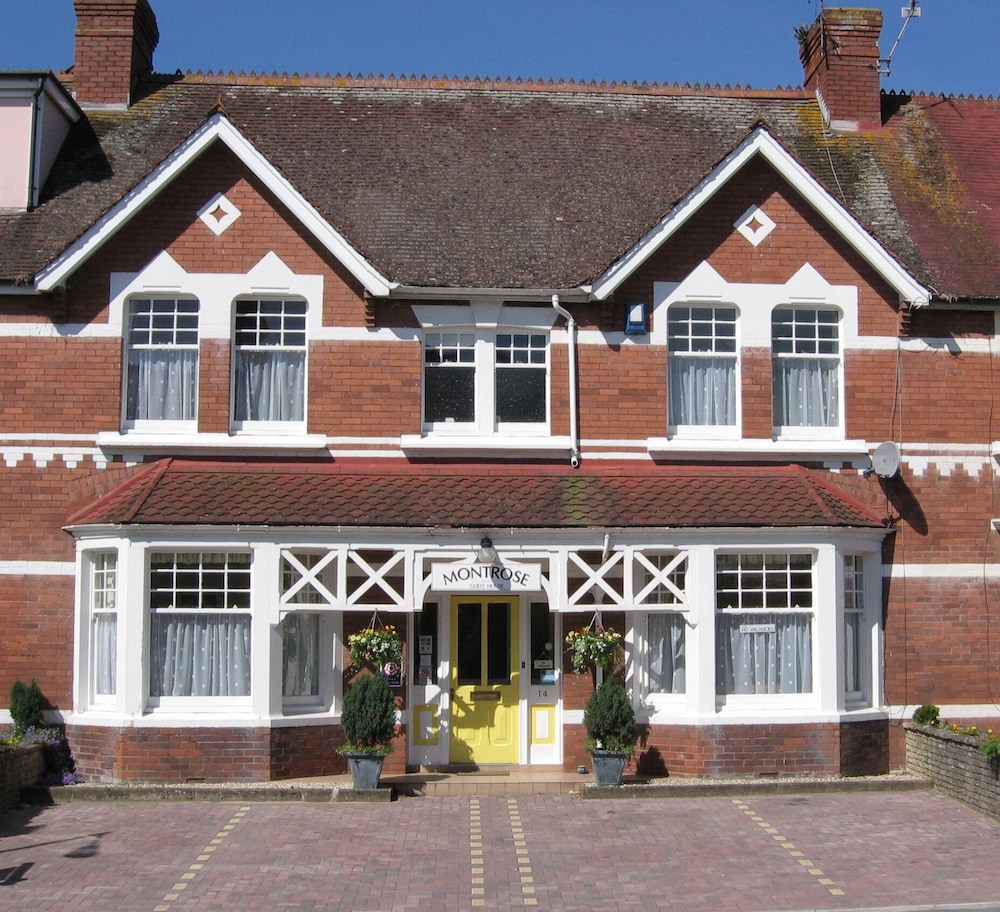 Montrose Guest House — 4-Star Luxury Hotel in Minehead, United Kingdom