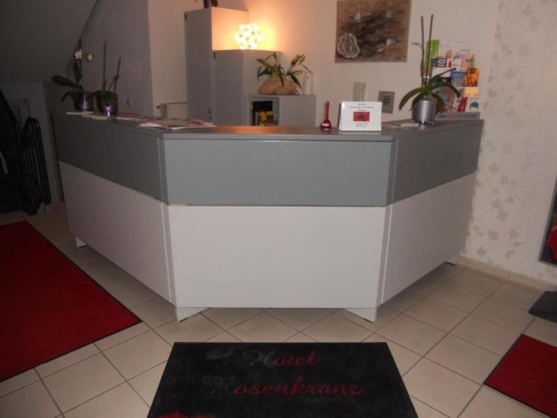 Hotel Rosenkranz — Markranstaedt — photo 4