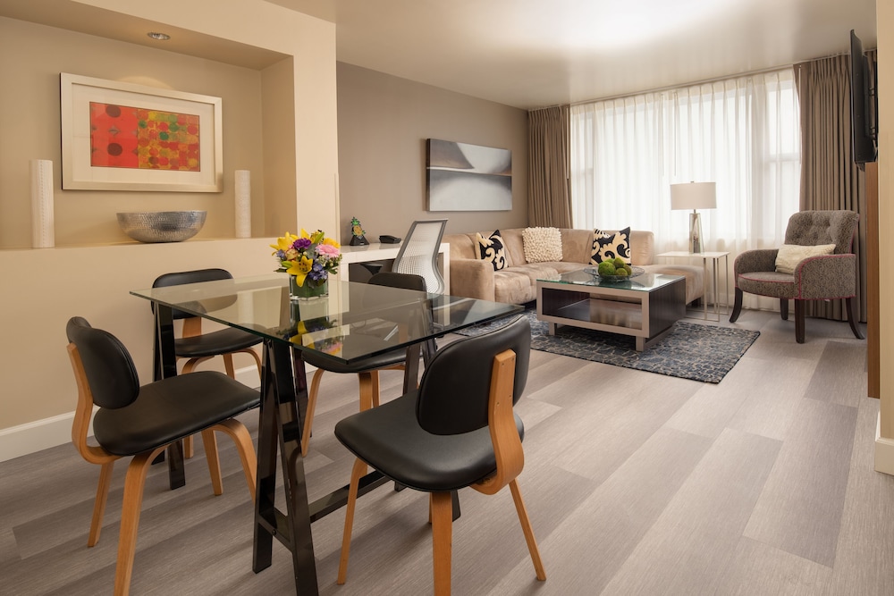Staypineapple Hotel Rose Downtown Portland - photo 27
