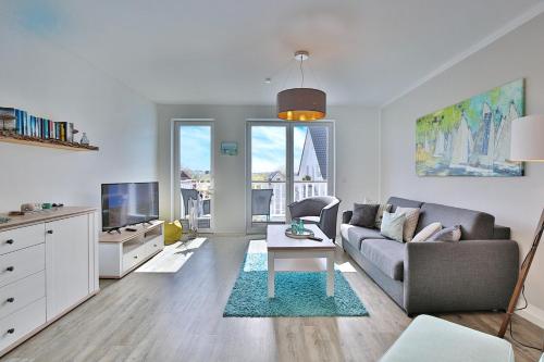 Haus Meeresbrise Haus Meeresbrise Appartement 16 — 4-Star Luxury Hotel in Scharbeutz, Germany