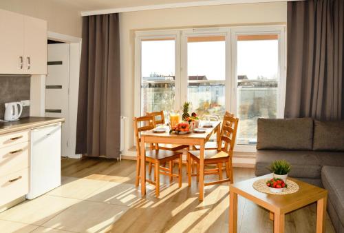 Przystań Rybacka — 4-Star Luxury Hotel in Wladyslawowo, Poland