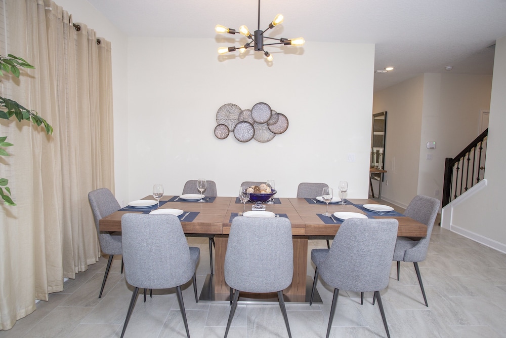 Fabulous 5 Bedrooms Close to Disney at Champions Gate Resort 8988 - photo 34