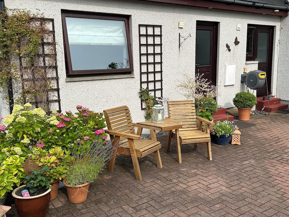 Dunhallin House — 4-Star Luxury Hotel in Inverness, United Kingdom