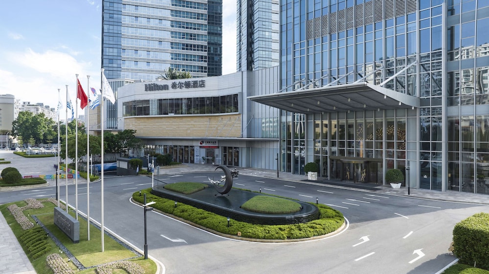 Hilton Foshan Shunde — 5-Star Luxury Hotel in Foshan, People's Republic of China