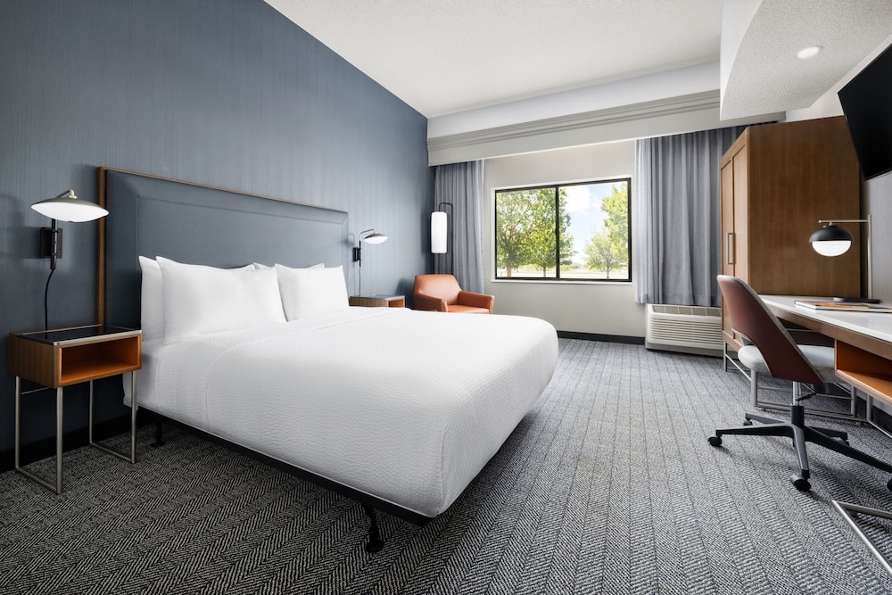 Courtyard by Marriott Amarillo West Medical Center in Amarillo, United States