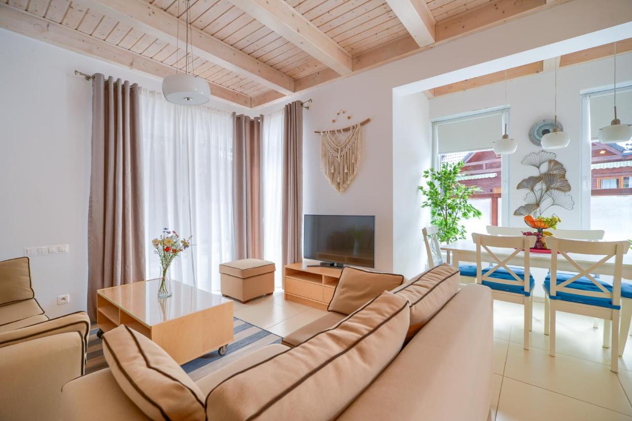 Aqua Dom Całoroczny Do 10 Osob in Pobierowo, Poland