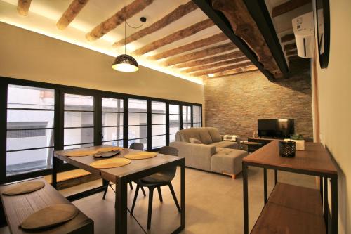 Fabrika Loft Serrallo — Tarragona