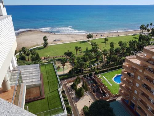Lorena Flat 2 Rooms 2 Bath Seaview in Oropesa Del Mar, Spain