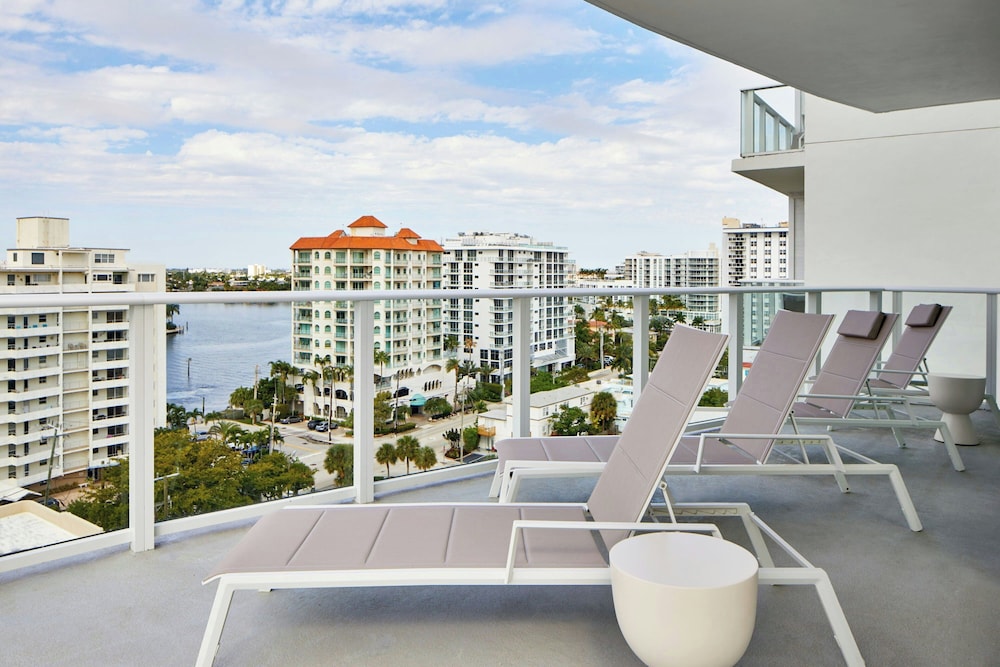 AC Hotel by Marriott Fort Lauderdale Beach - photo 33