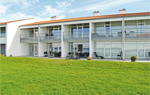 Apartment Nordre Strandvej Ebeltoft I — 5-Star Luxury Hotel in Ebeltoft, Denmark