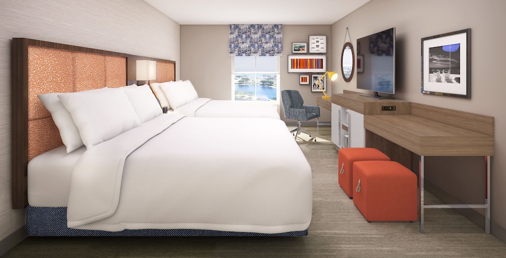 Hampton Inn & Suites Glenarden Washington DC - photo 6