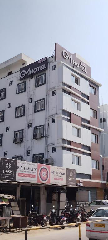 Gm Hotel in Tirupati, India