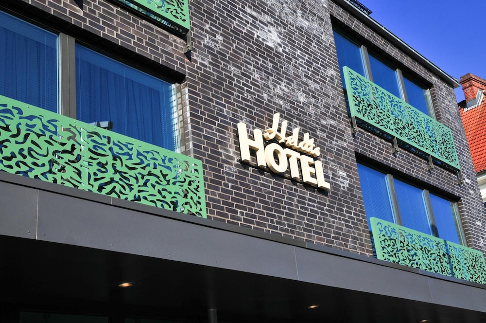 Heldts Apartment Hotel in Eckernfoerde, Germany