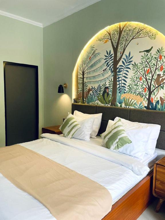 Rumah Baris Ubud - last minute hotel in Ubud