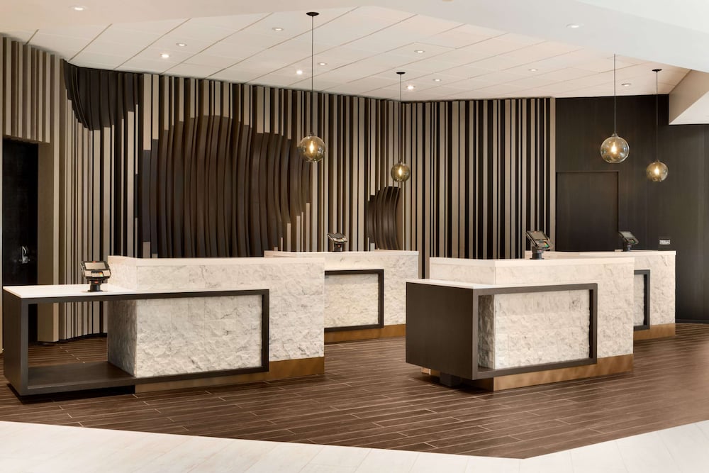 Embassy Suites by Hilton Dallas DFW Airport North - photo 12