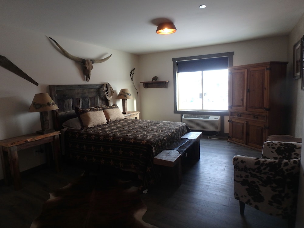Rays place Inn - carbon neutral hotel in Jackson