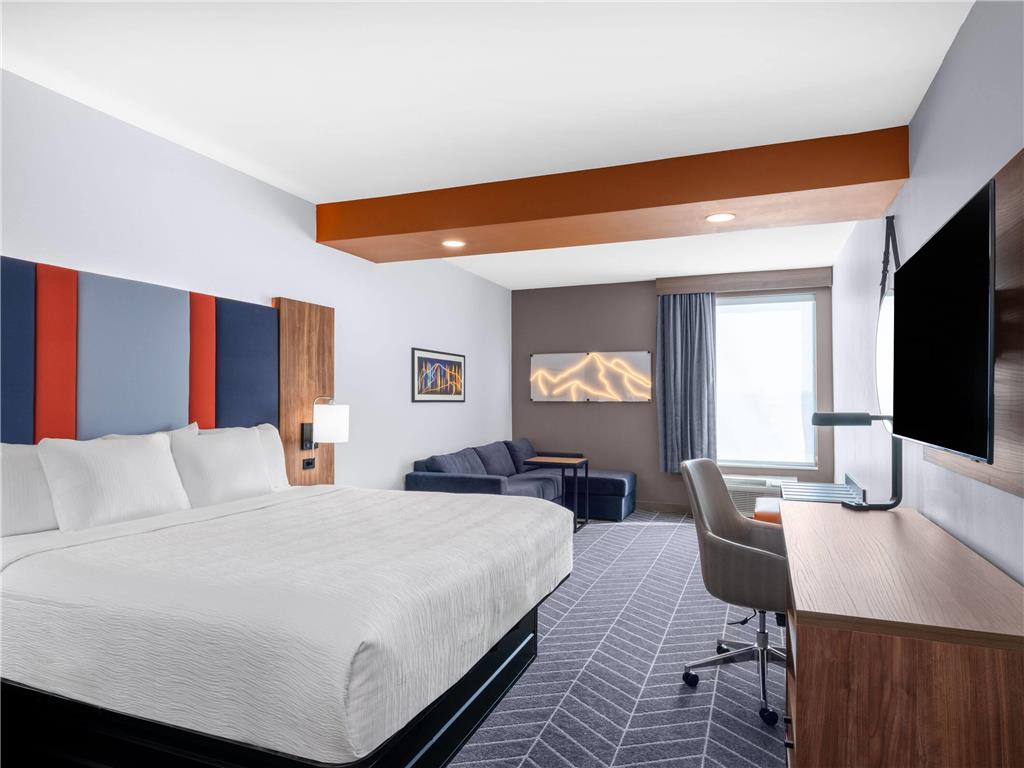 La Quinta by Wyndham Chelsea Birmingham - photo 28