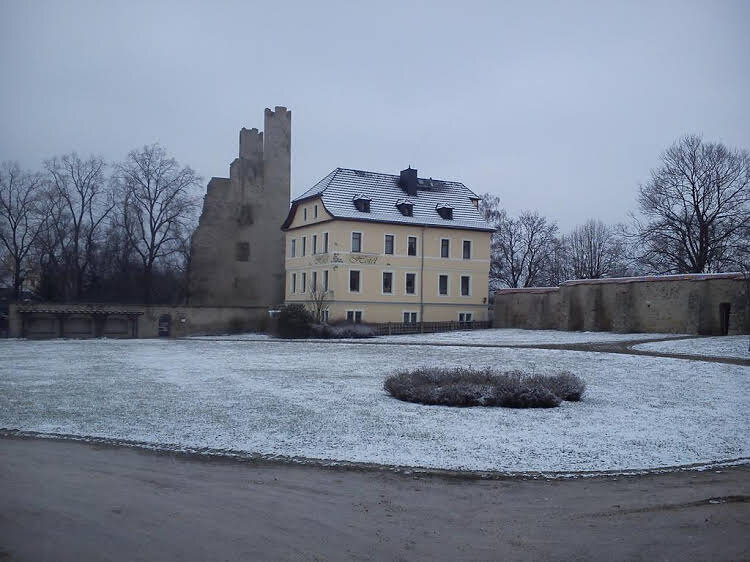 Hotel Am Hohen Schwarm — hotel in Saalfeld