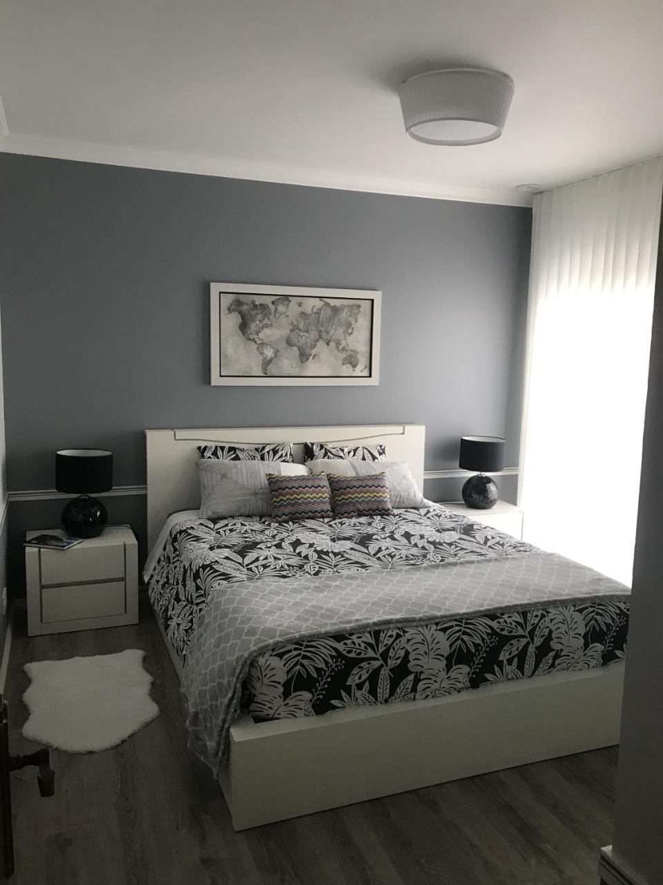 Modern room — hotel in Povoacao
