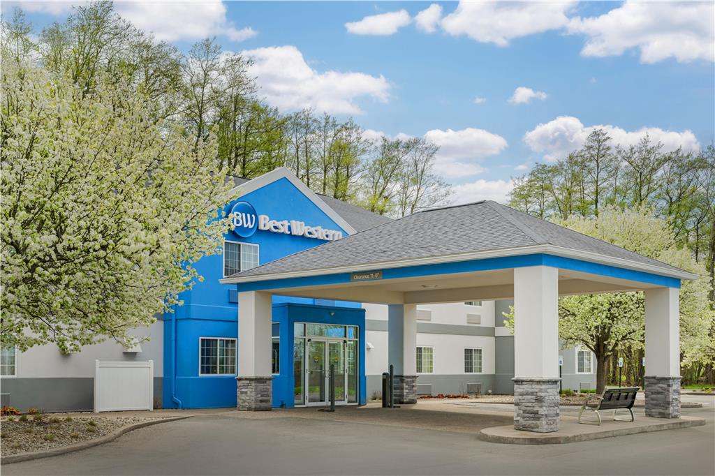 Best Western Brockport Inn & Suites - photo 12