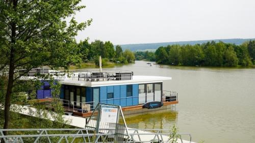 Hausboot Mowenschiss Lp3 — Hoexter