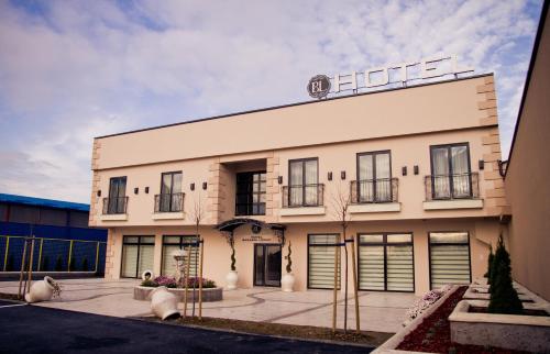 Hotel Bakarni Lonac in Brcko, Bosnia and Herzegovina