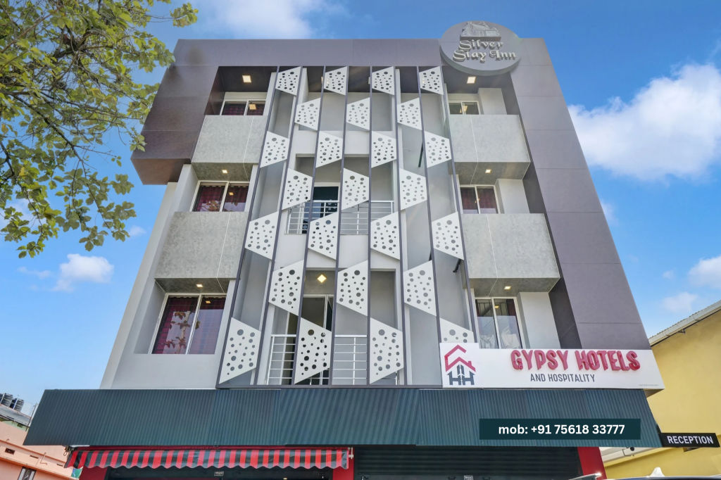 Gypsy Hotel Cusat in Cochin, India