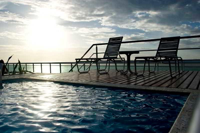 L Authentique Cristal Hotel — Sao Luis — photo 4