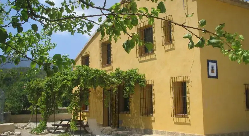 Hotel Finca El Campillo — 4-Star Luxury Hotel in Blanca, Spain