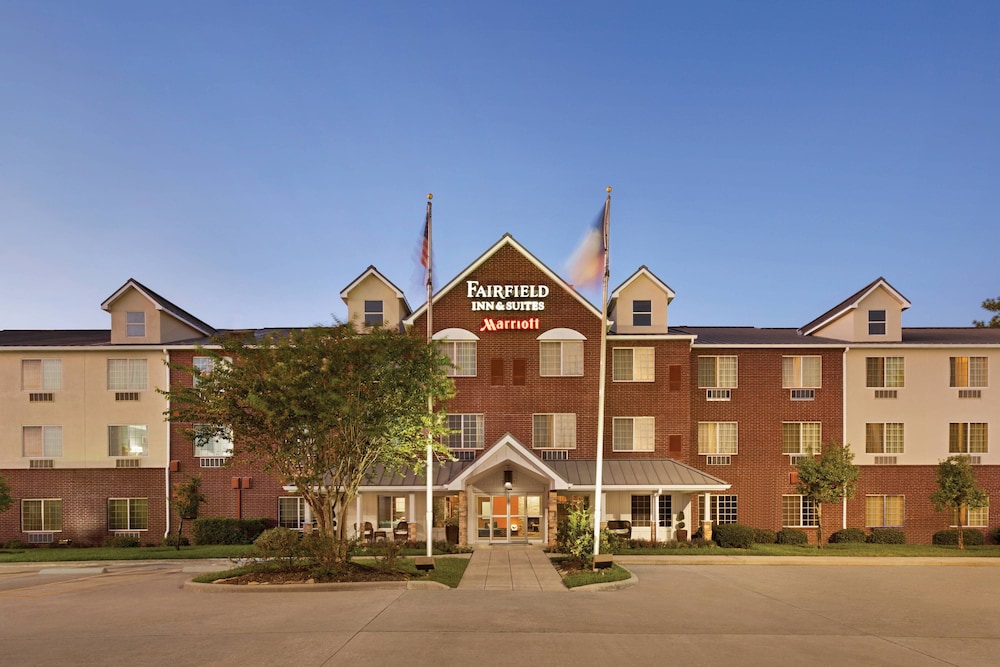 Fairfield Inn & Suites Houston The Woodlands - photo 31