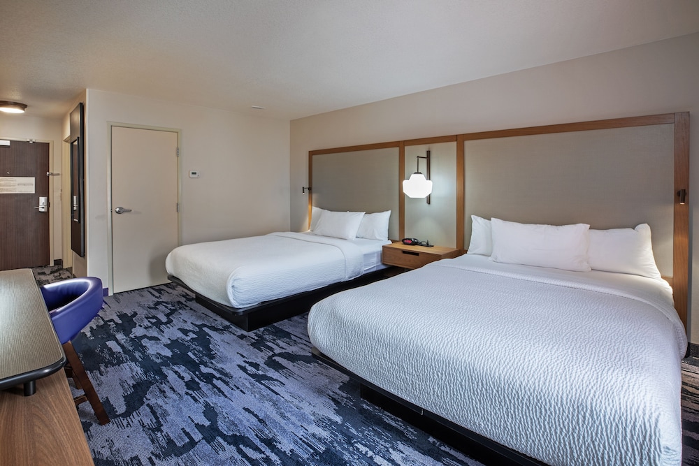Fairfield by Marriott Inn & Suites Tulsa Downtown Arts District - photo 4