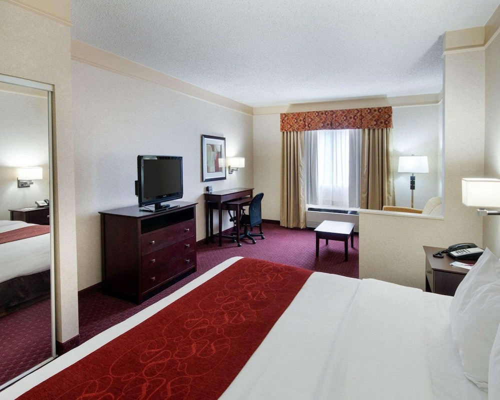 Comfort Suites Parkersburg South - photo 16