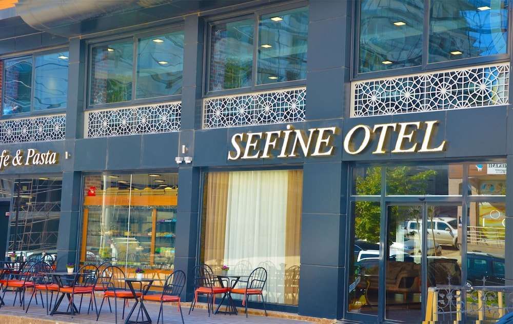Sefine Hotel — hotel in Sirnak