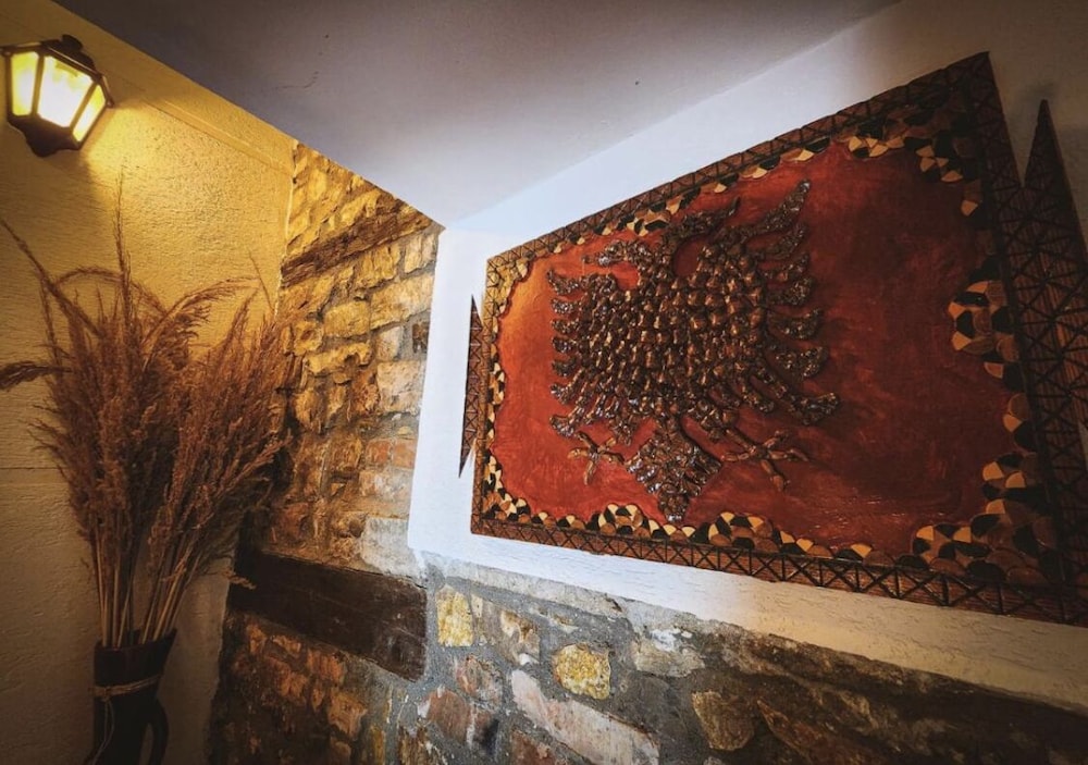 Bujtina Bega in Berat, Albania