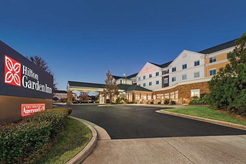 Hilton Garden Inn Oxford Anniston - photo 36
