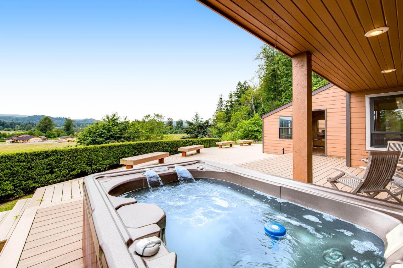 Valley Green - carbon neutral hotel in Enumclaw