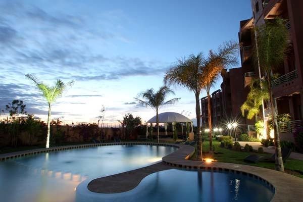 Marrakech Garden — 4-Star Luxury Hotel in Marrakesh, Morocco