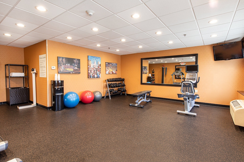 Holiday Inn St. Louis Arpt West Earth City by IHG - photo 36