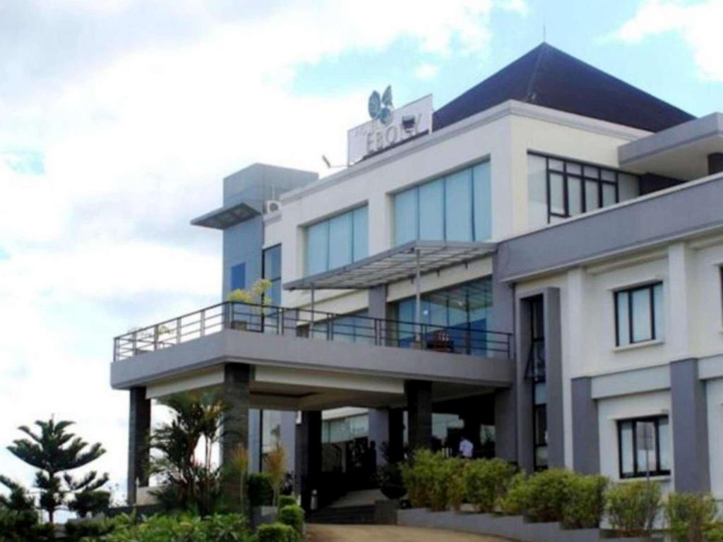 Hotel Ebony Batulicin — Batulicin — photo 2