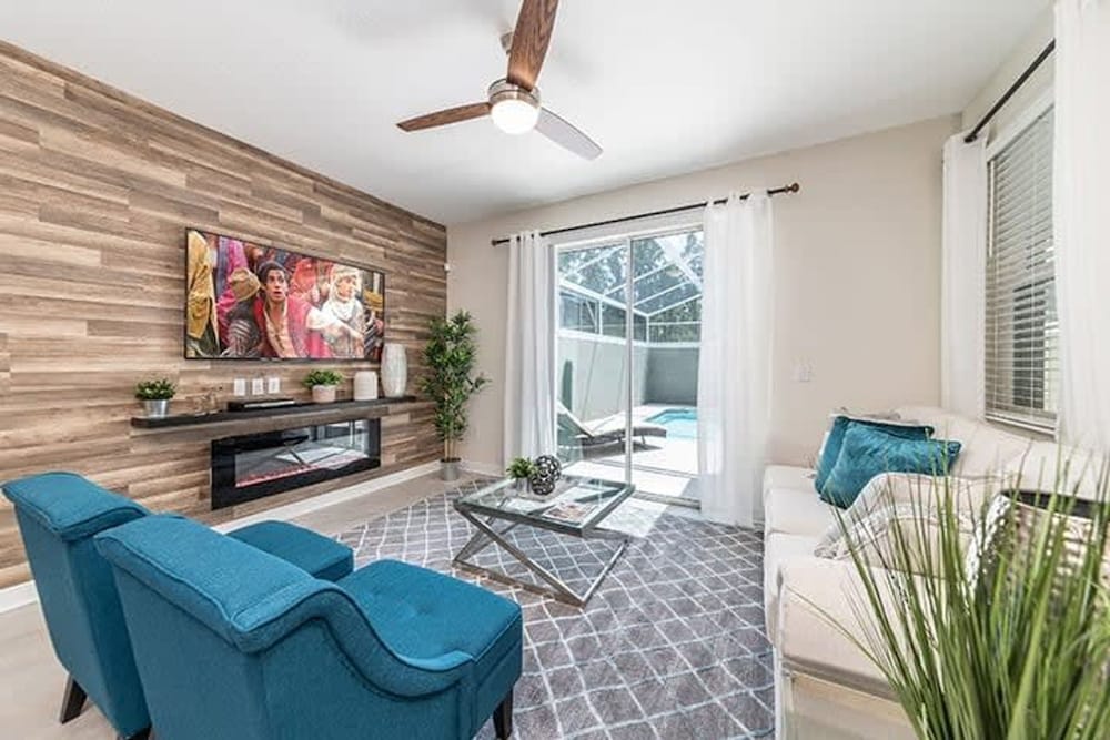 Chic Spacious With Private Pool Ideal Location - last minute hotel in Kissimmee