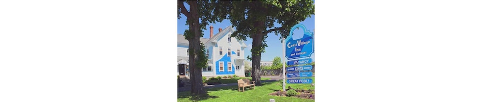 Coast Village Inn & Cottages - photo 38